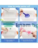 3D комплект магически морски животни Magic Water ELF
